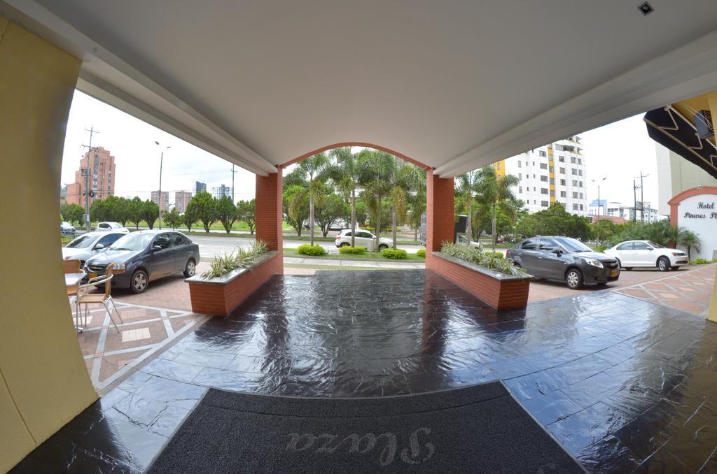 Hotel Pinares Plaza Pereira Exterior foto