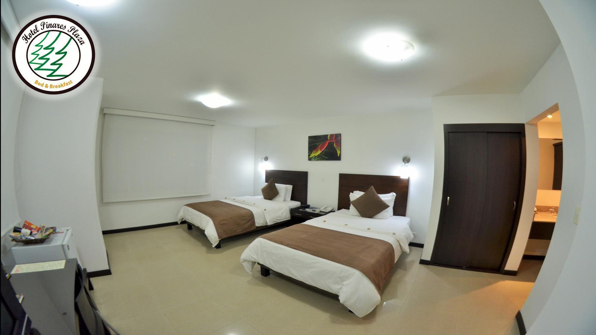 Hotel Pinares Plaza Pereira Exterior foto